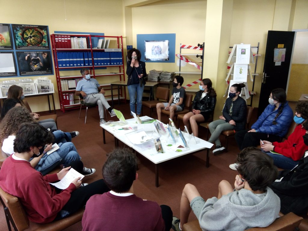 Rencontre avec Lluís Prats, Prix Carlemany 2020