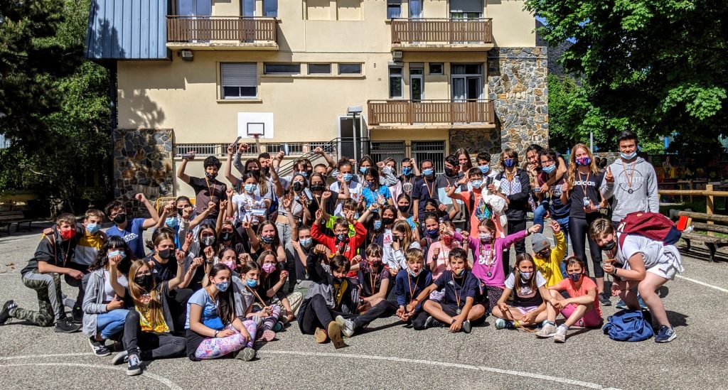 Relais nageur-coureur