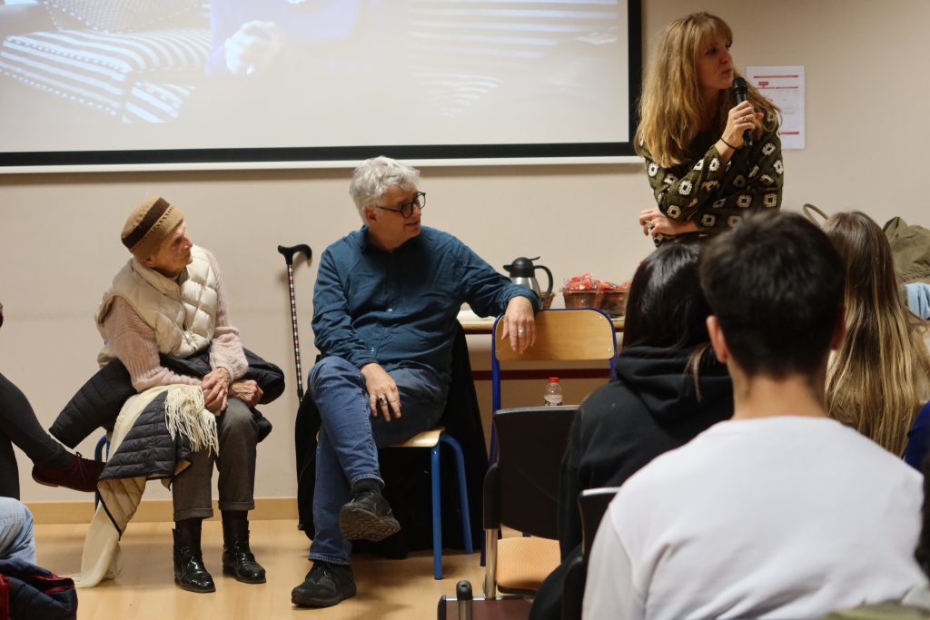 Pingouin &  Goëland et leurs 500 petits,  de Michel Leclerc Rencontre avec le réalisateur le 2 décembre 2022