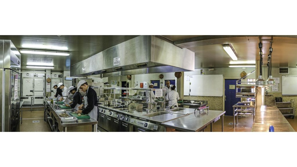 Le Lycée Comte de Foix a l’honneur d’accueillir la première édition des Mountain Gastronomy Young Talent Awards (MGYTA)